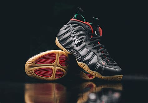 gucci foamposites flight club|foamposite gucci black.